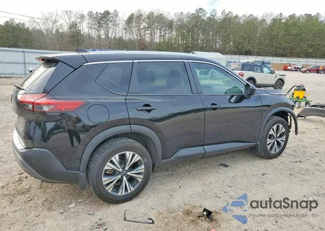 2023 Nissan Rogue Sv from USA, damaged, VIN JN8BT3BA8PW425579